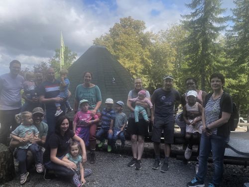 Besuch Panorama Park 1 HP