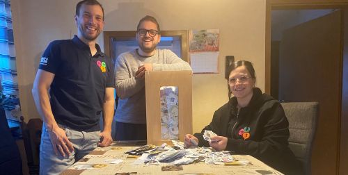 Briefmarken 2025 1 HP