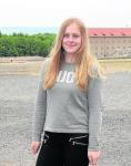 Buchenwald Schülerin 3 Juni 2015