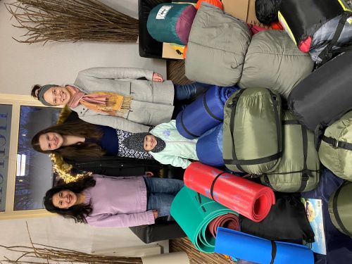 Schlafsäcke 2025 HP