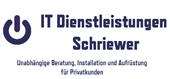 Logo schriewer